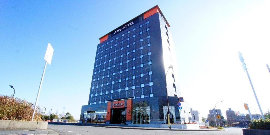 Apa Hotel Chiba Inzaimakinohara-Ekimae Нарита Экстерьер фото