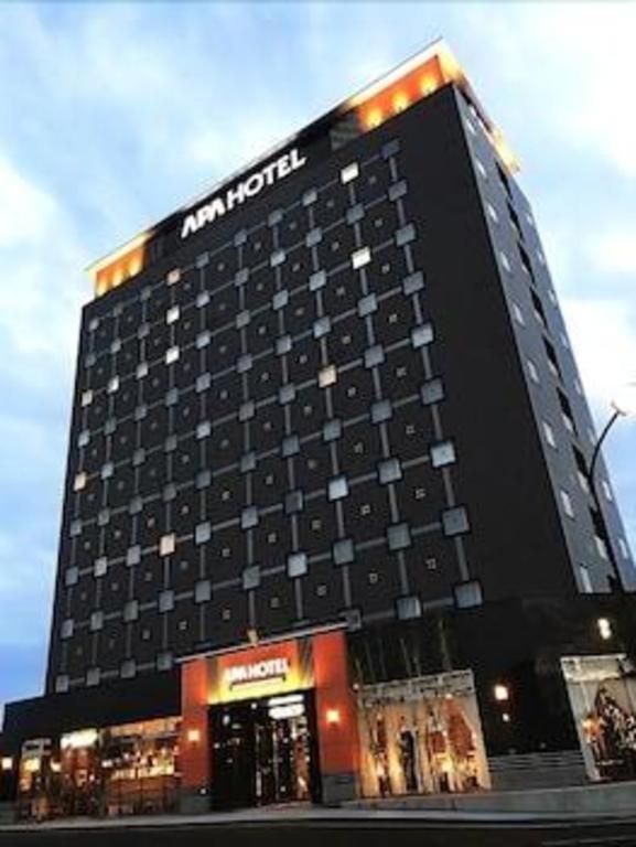 Apa Hotel Chiba Inzaimakinohara-Ekimae Нарита Экстерьер фото