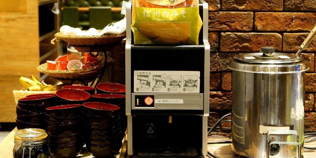 Apa Hotel Chiba Inzaimakinohara-Ekimae Нарита Экстерьер фото