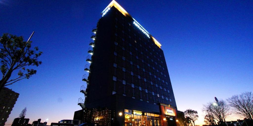 Apa Hotel Chiba Inzaimakinohara-Ekimae Нарита Экстерьер фото