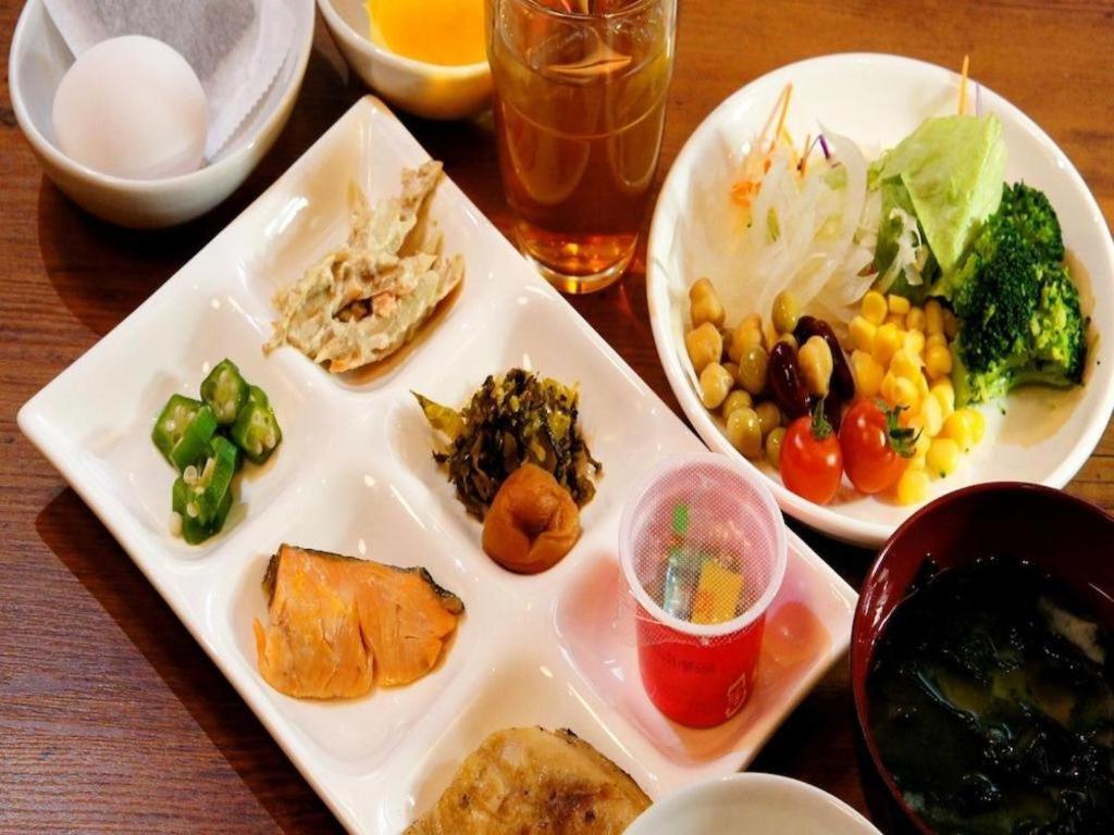 Apa Hotel Chiba Inzaimakinohara-Ekimae Нарита Экстерьер фото