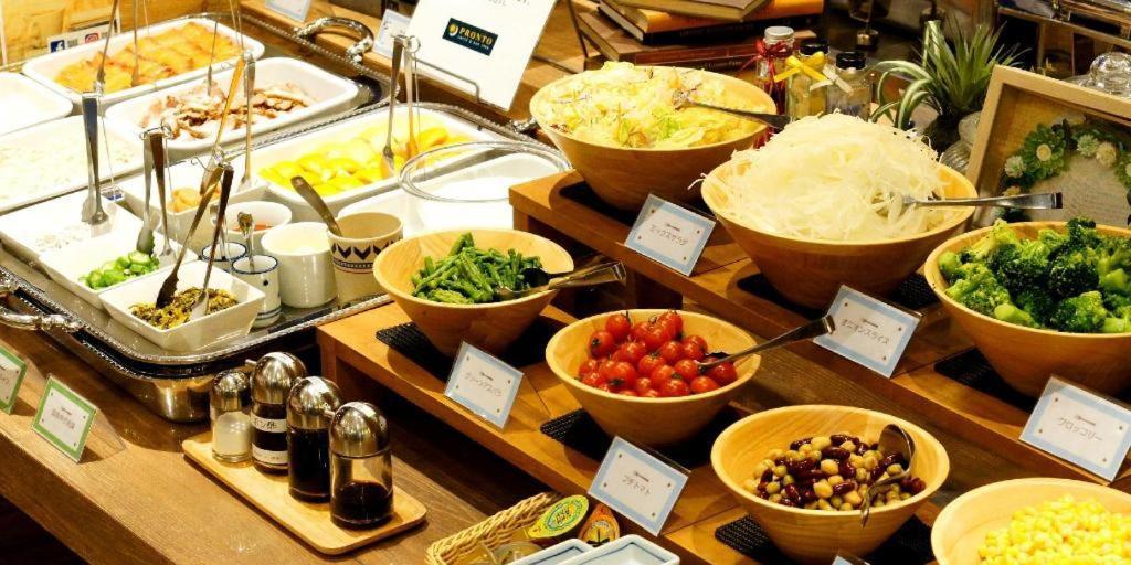 Apa Hotel Chiba Inzaimakinohara-Ekimae Нарита Экстерьер фото